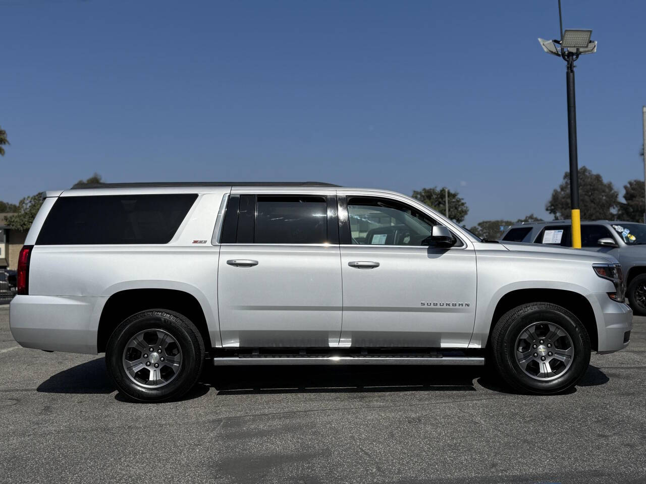 2016 Chevrolet Suburban for sale at Best Buy Motors in Signal Hill, CA