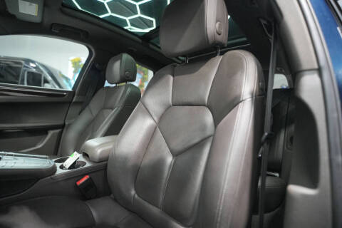 2016 Porsche Macan S