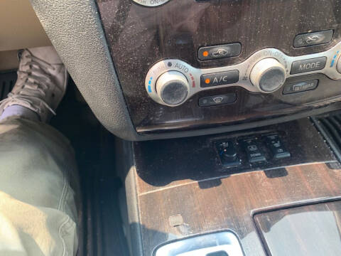 2012 Nissan Maxima for sale at Scott's Auto Mart in Dundalk MD