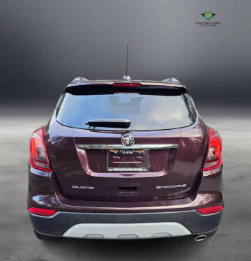 2018 Buick Encore Preferred