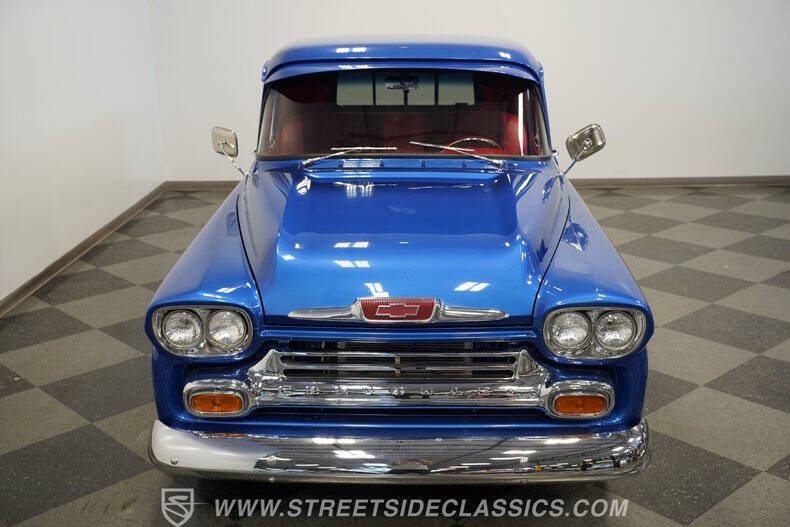 1958 Chevrolet Apache