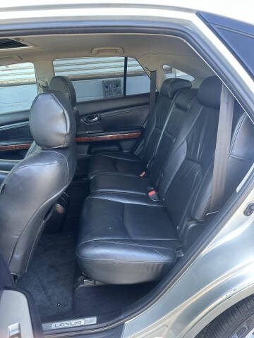 2007 Lexus RX 350