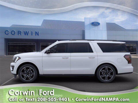 2021 Ford Expedition MAX Limited