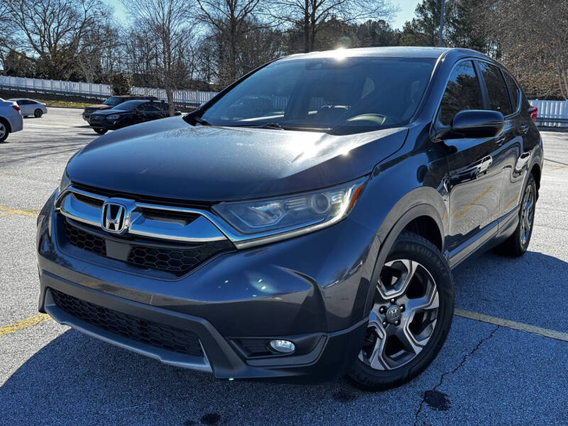 2017 Honda CR-V EX-L