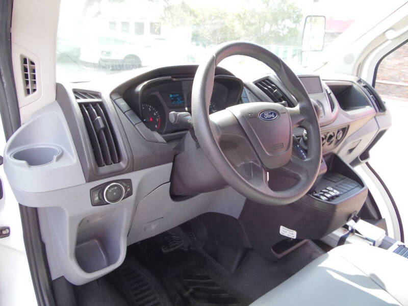 2016 Ford Transit