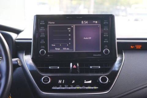 2021 Toyota Corolla SE