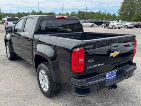 2018 Chevrolet Colorado