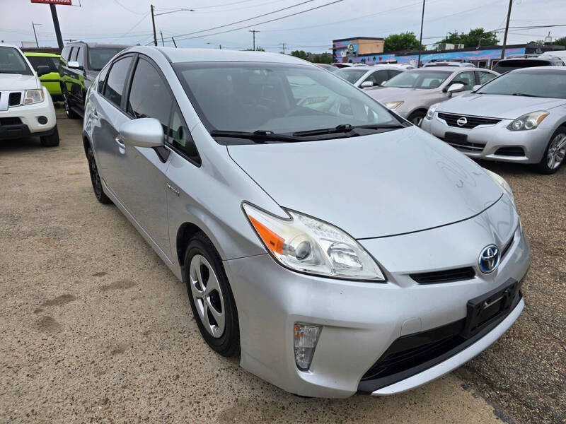 2014 Toyota Prius Two
