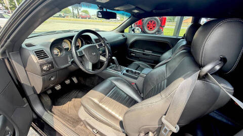 2010 Dodge Challenger R/T