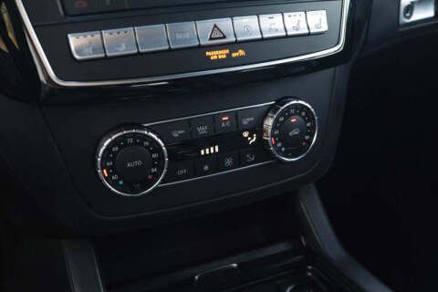 2016 Mercedes-Benz GLE AMG GLE 63