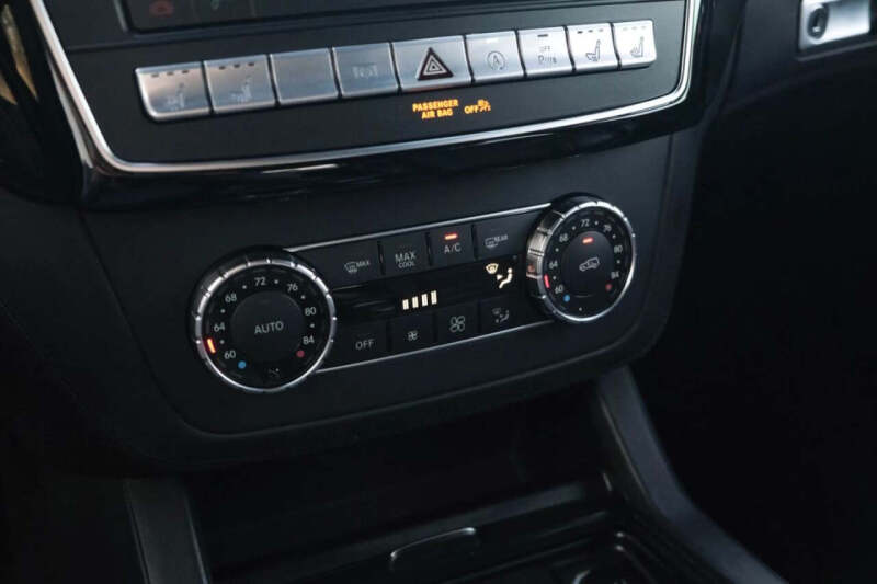 2016 Mercedes-Benz GLE AMG GLE 63