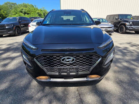 2018 Hyundai Kona