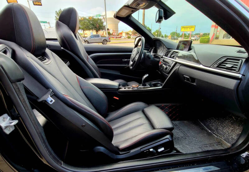 2016 BMW 4 Series 428i
