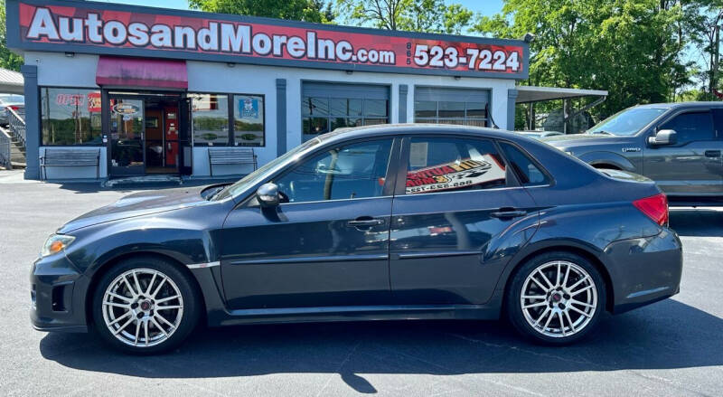 2011 Subaru Impreza for sale at Autos and More Inc in Knoxville TN