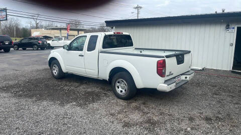 2016 Nissan Frontier