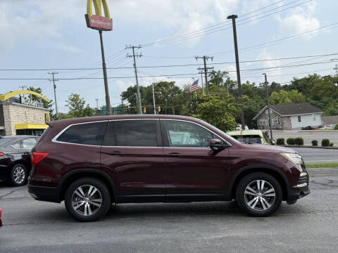 2017 Honda Pilot EX-L