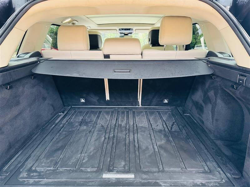 2019 Land Rover Range Rover Sport HSE Dynamic