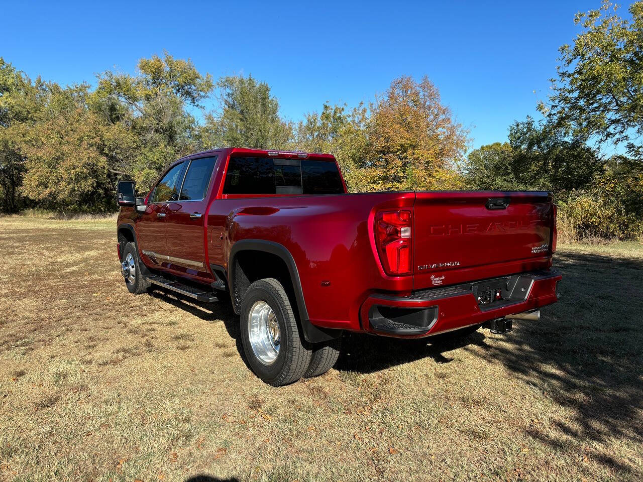 2025 Chevrolet Silverado 3500HD for sale at Countryside Motors in Wellington, KS