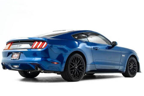 2017 Ford Mustang