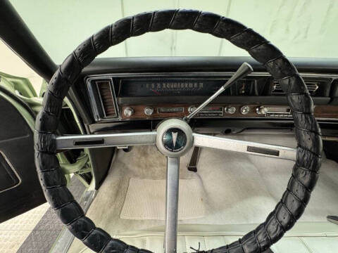 1968 Pontiac Bonneville