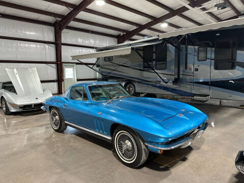 1966 Chevrolet Corvette for sale at 4X4 Rides in Hagerstown MD