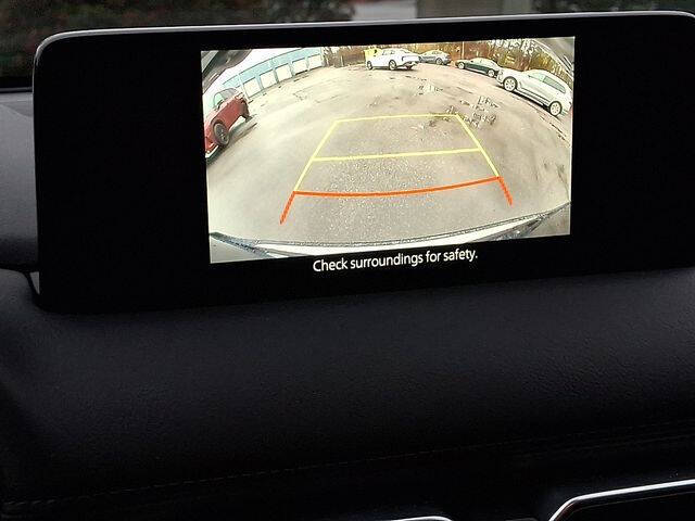 2022 Mazda CX-5 2.5 S Select