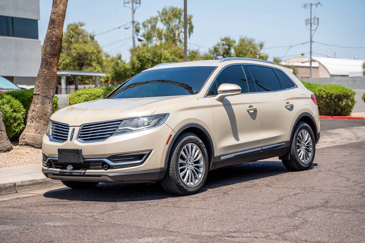 2016 Lincoln MKX for sale at Skoro Auto Sales in Phoenix, AZ