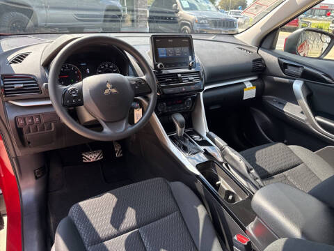 2026 Mitsubishi Eclipse Cross ES