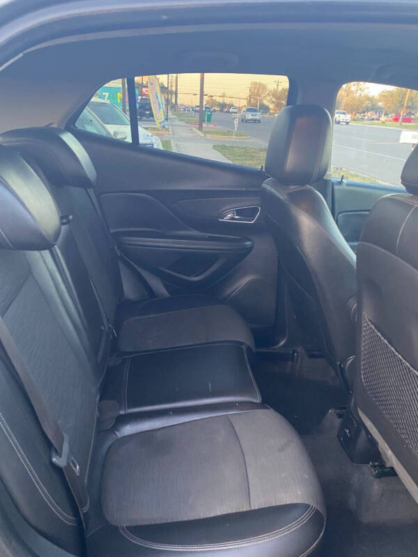 2015 Buick Encore Convenience