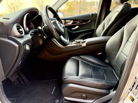 2016 Mercedes-Benz GLC GLC 300 4MATIC