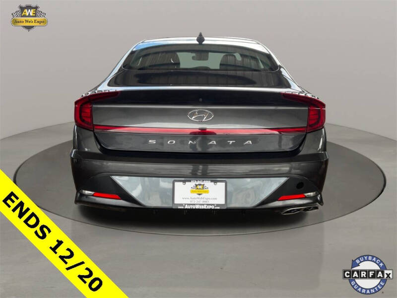 2023 Hyundai Sonata SEL