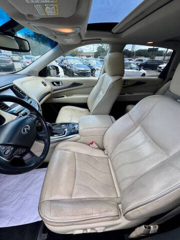 2016 Infiniti QX60