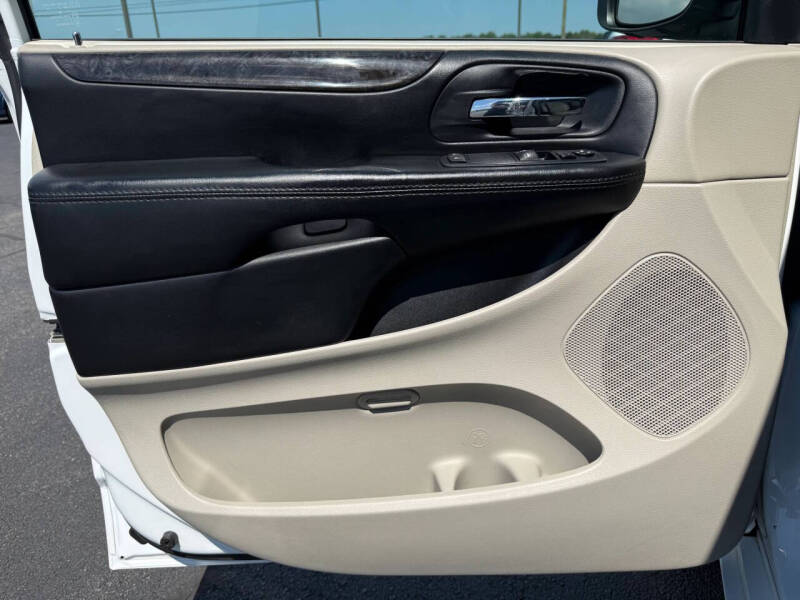 2015 Dodge Grand Caravan