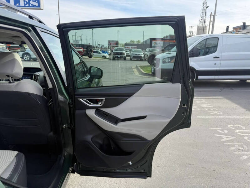 2022 Subaru Forester Premium