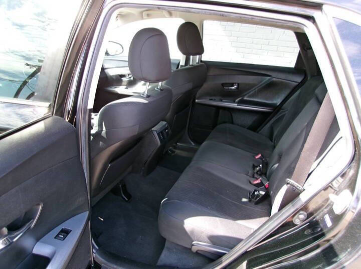 2014 Toyota Venza LE