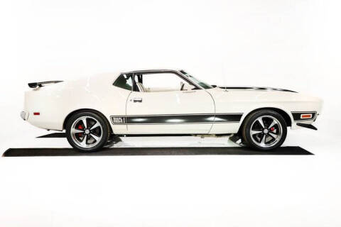 1973 Ford Mustang