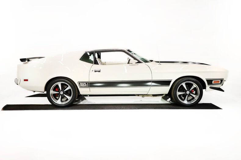 1973 Ford Mustang