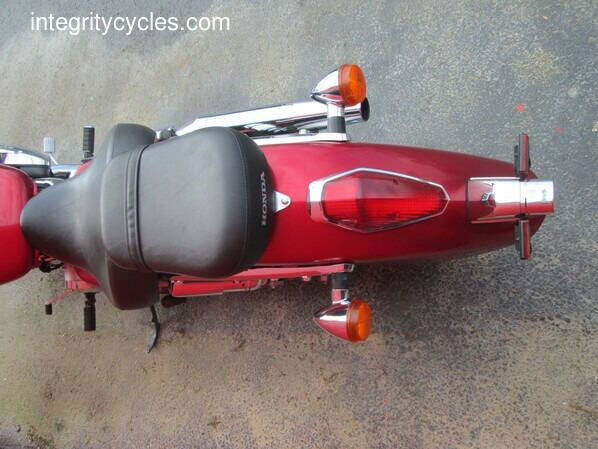 2015 Honda Shadow Aero 750