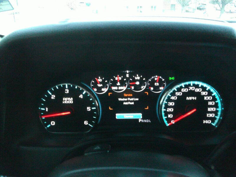 2017 GMC Yukon XL Denali