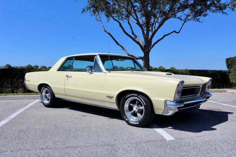 1965 Pontiac GTO
