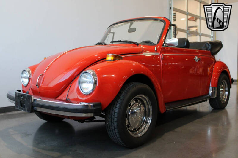 1979 Volkswagen Super Beetle
