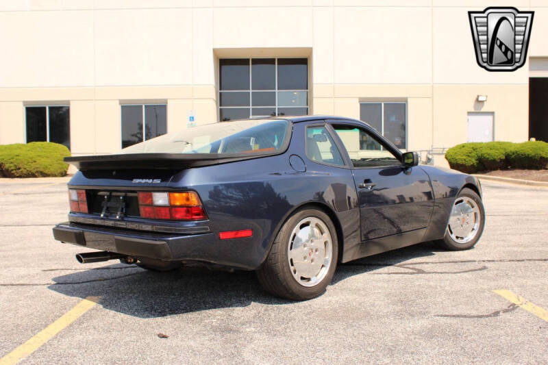 1987 Porsche 944 S