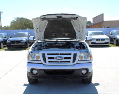 2011 Ford Ranger Sport