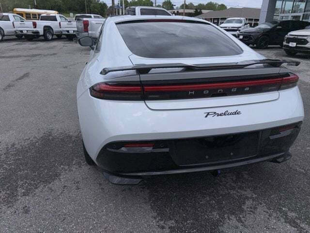 2026 Honda Prelude