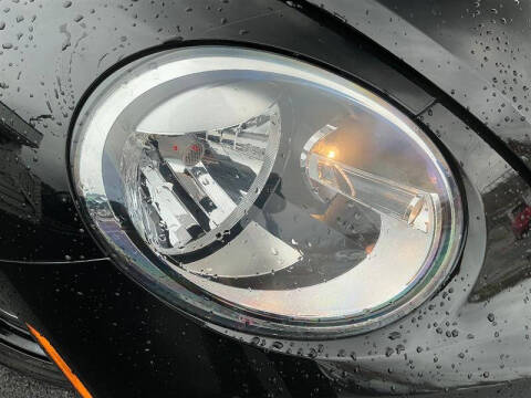 2015 Volkswagen Beetle Convertible