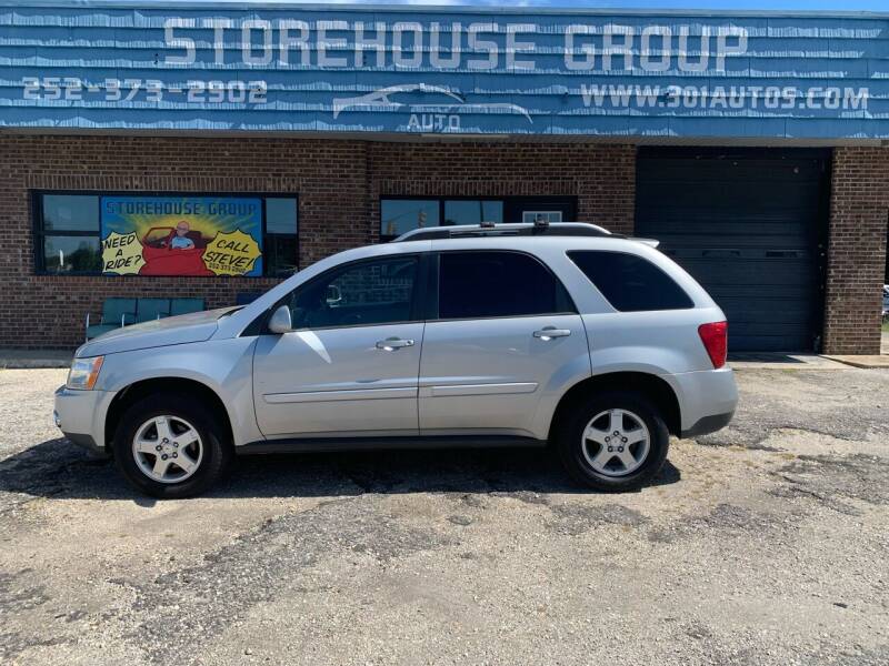 2006 Pontiac Torrent for sale at Storehouse Group in Wilson NC