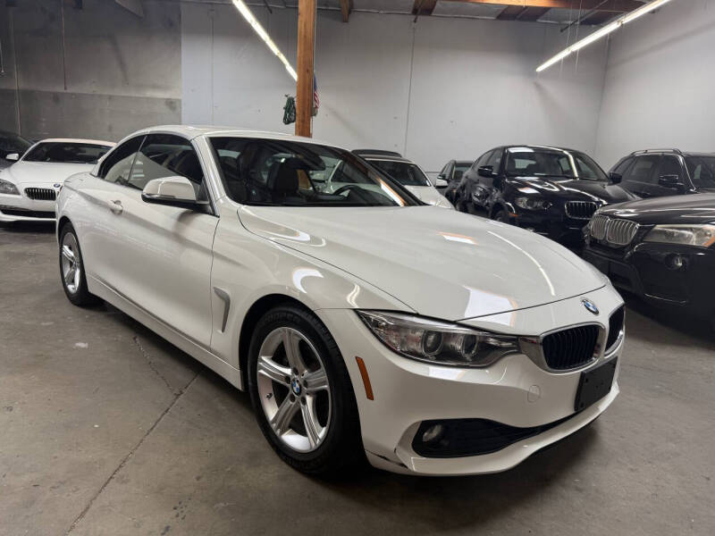 2014 BMW 4 Series 428i