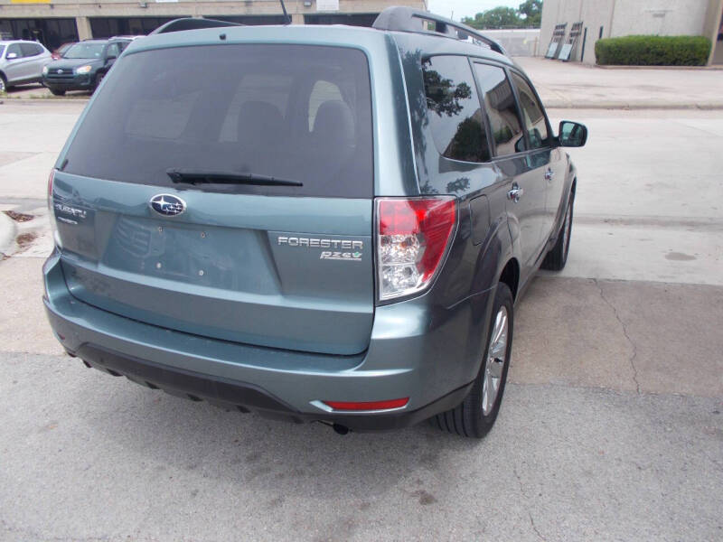 2013 Subaru Forester 2.5X Premium