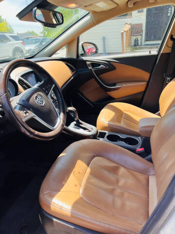 2013 Buick Verano Leather Group