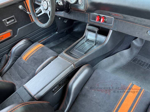 1972 Chevrolet Camaro